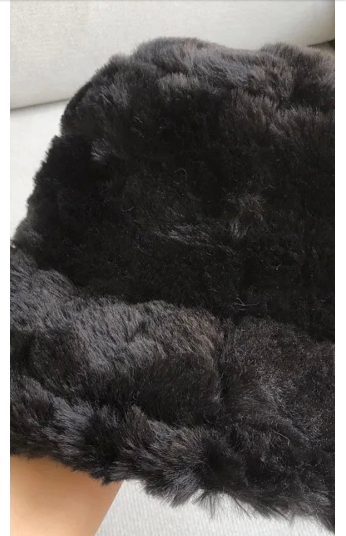 Luxury Faux Fur Hat