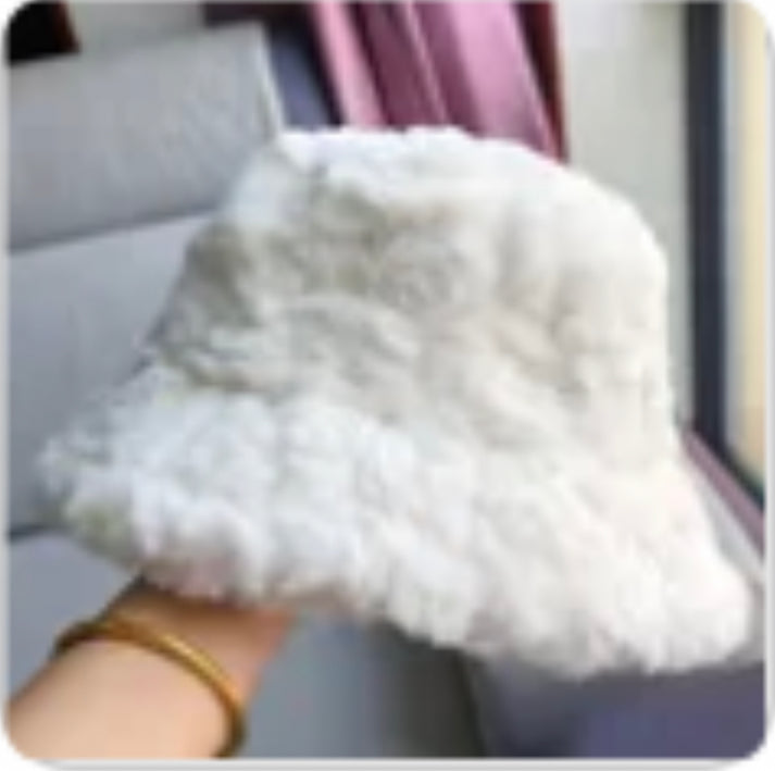 Luxury Faux Fur Hat